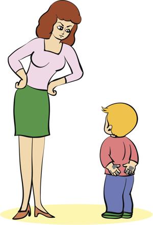 Frustrated clipart frustrated mom. Anger angry mother 