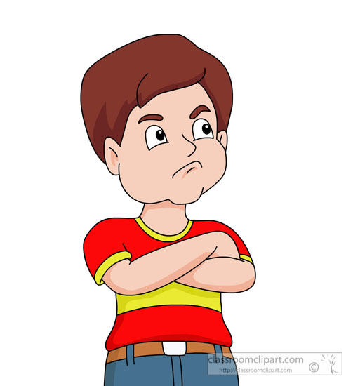 anger clipart animated