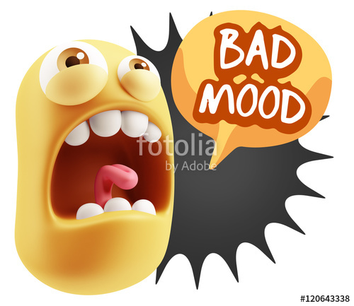 anger clipart bad temper