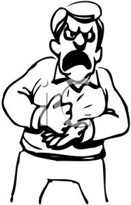 angry clipart upset