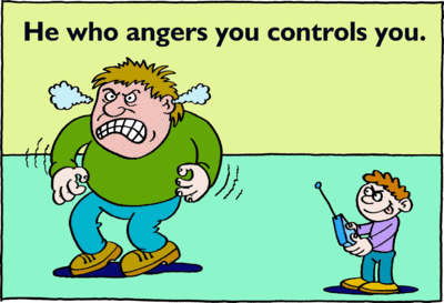 anger clipart control anger
