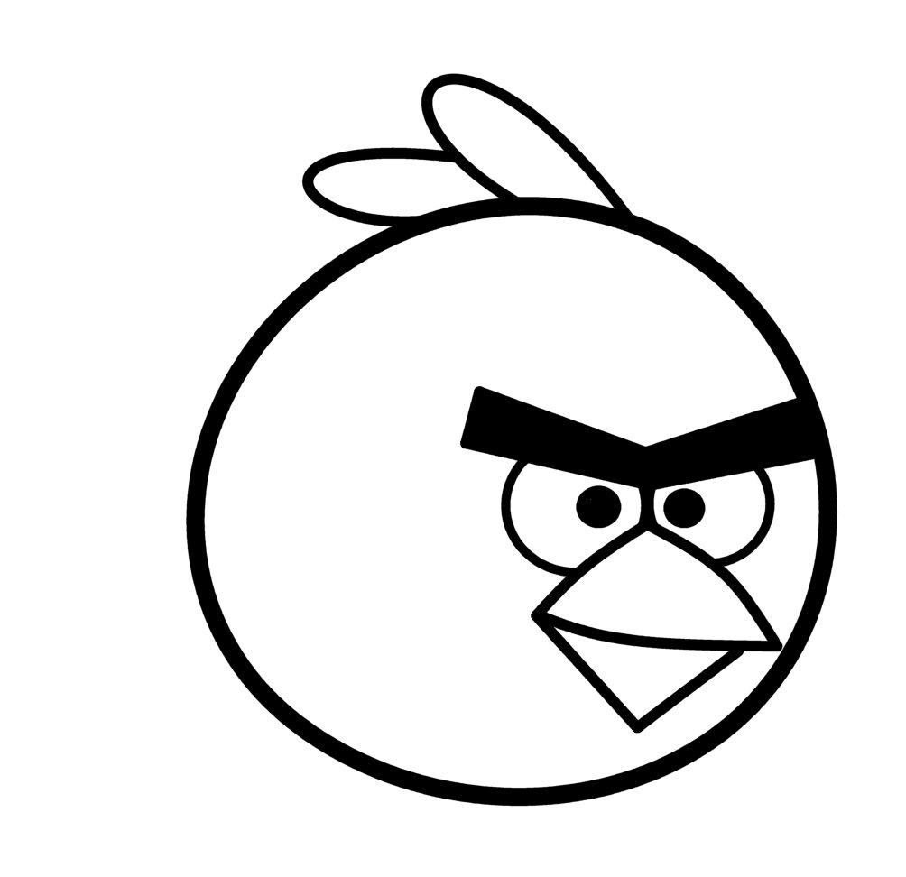 Angry face line at. Anger clipart drawing