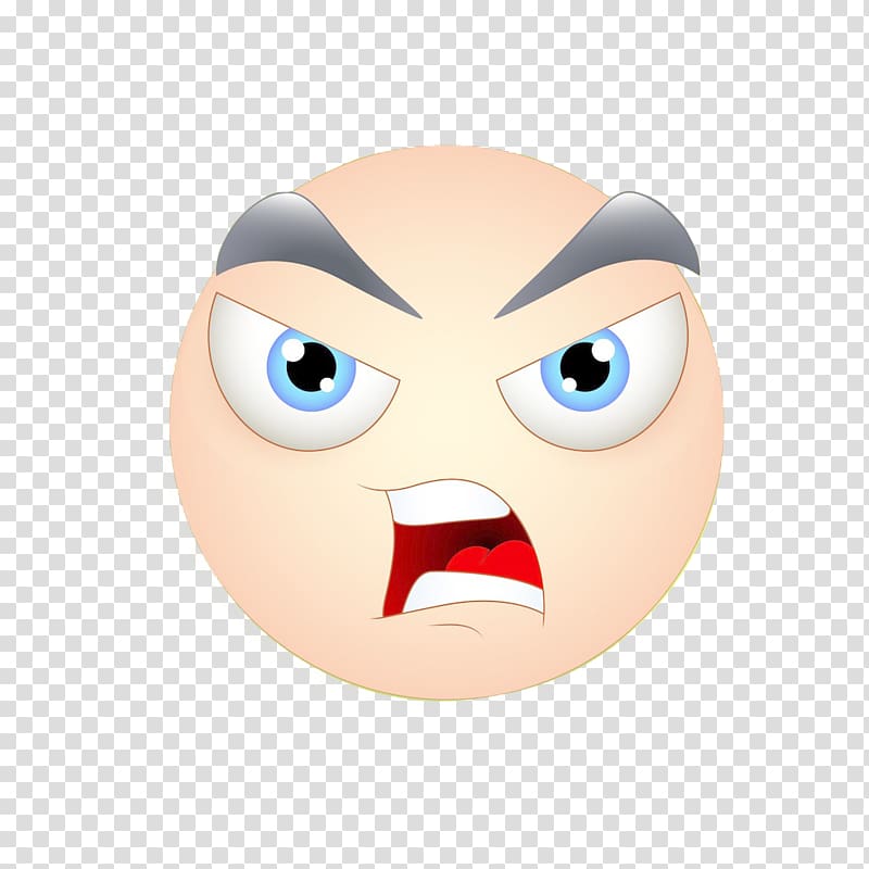 Eye face free to. Anger clipart facial expression