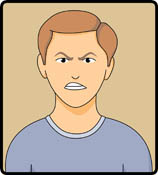 Anger clipart facial expression. Search results for clip