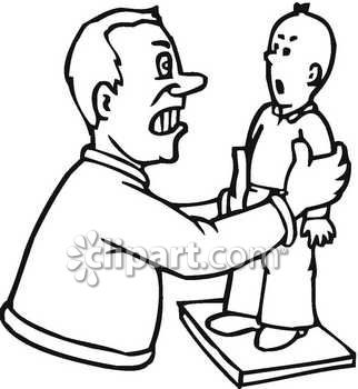 anger clipart mad dad