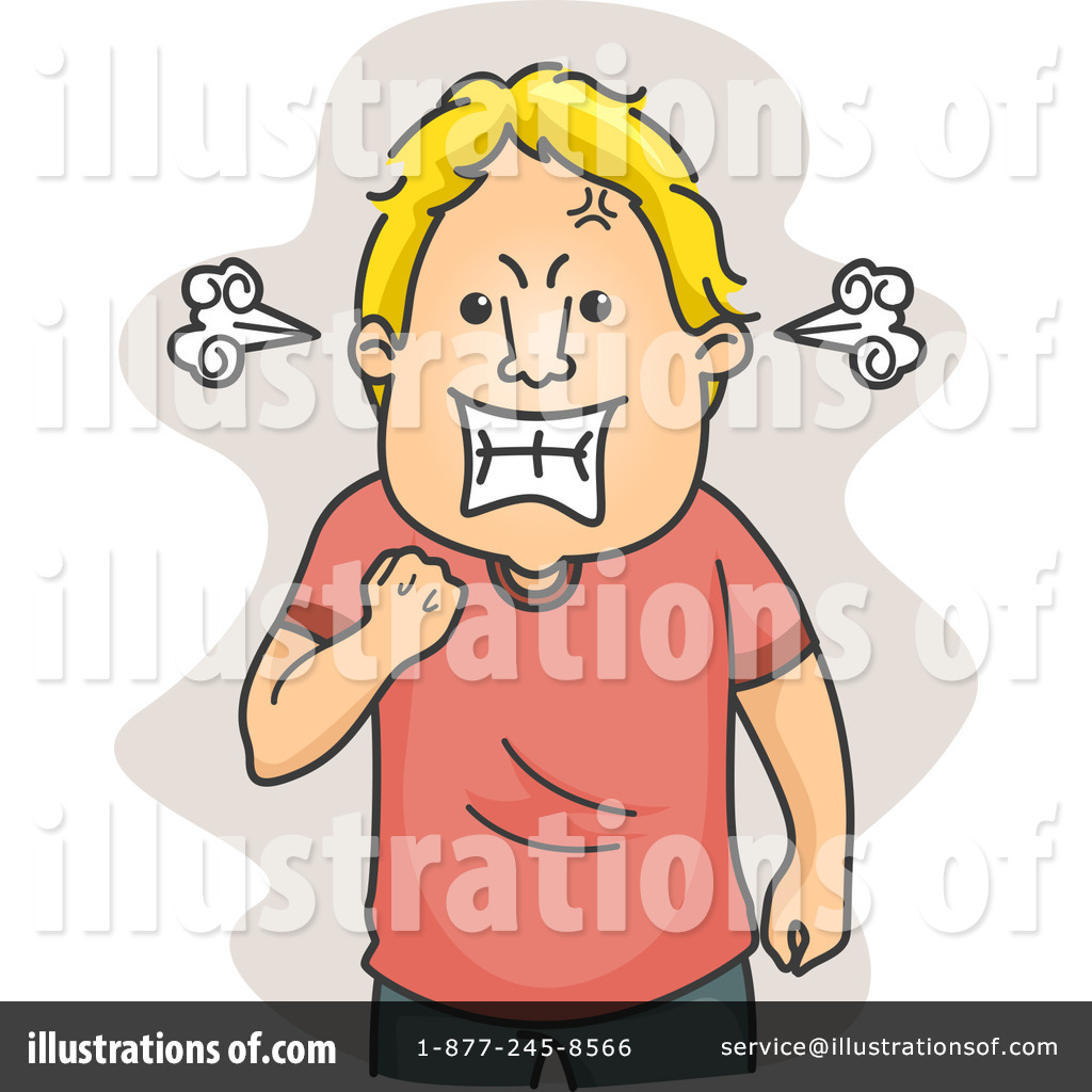 anger clipart outraged