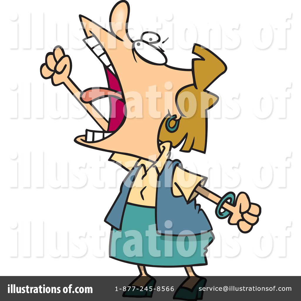 anger clipart temper