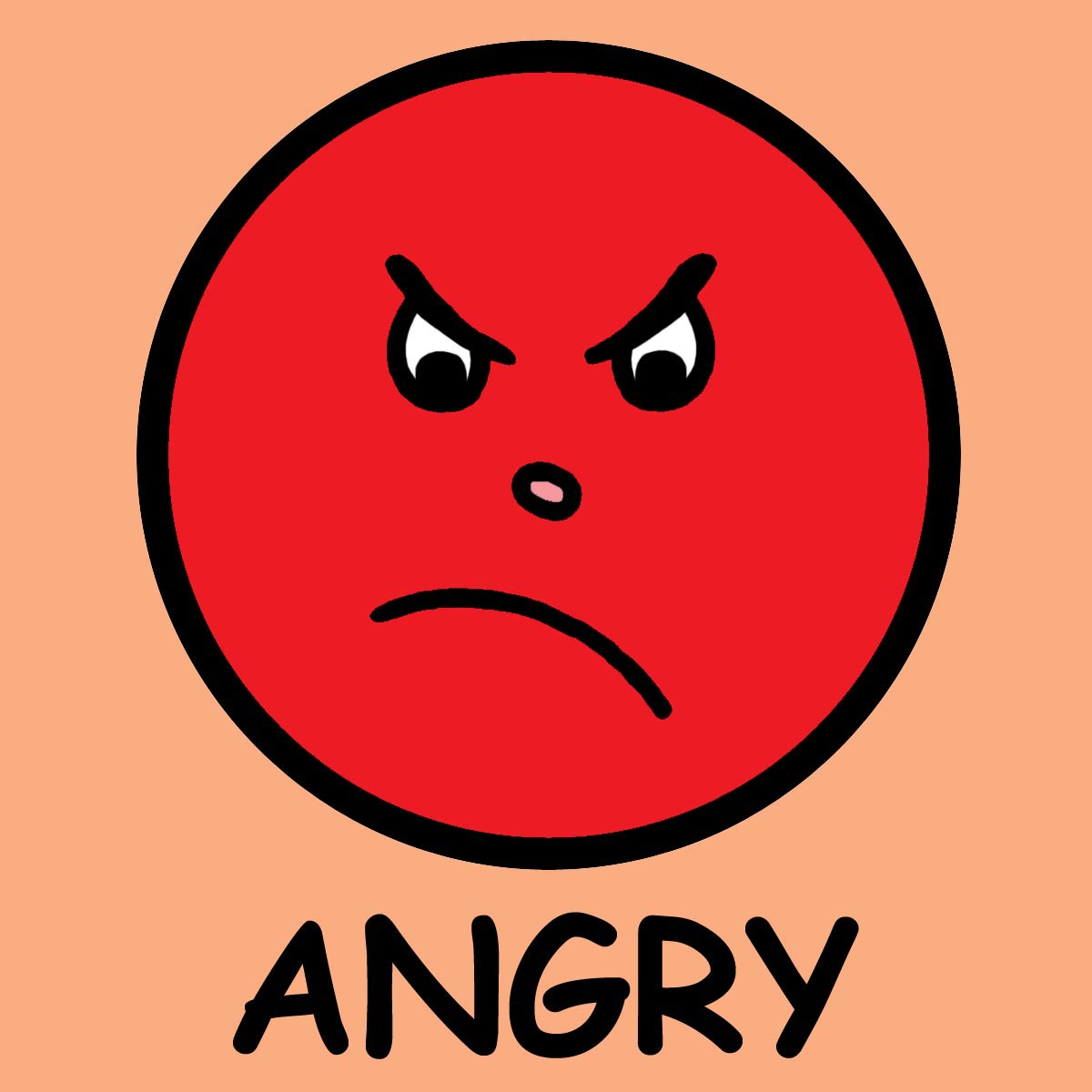 Angry Clipart Angry Emotion Angry Angry Emotion Transparent FREE For 