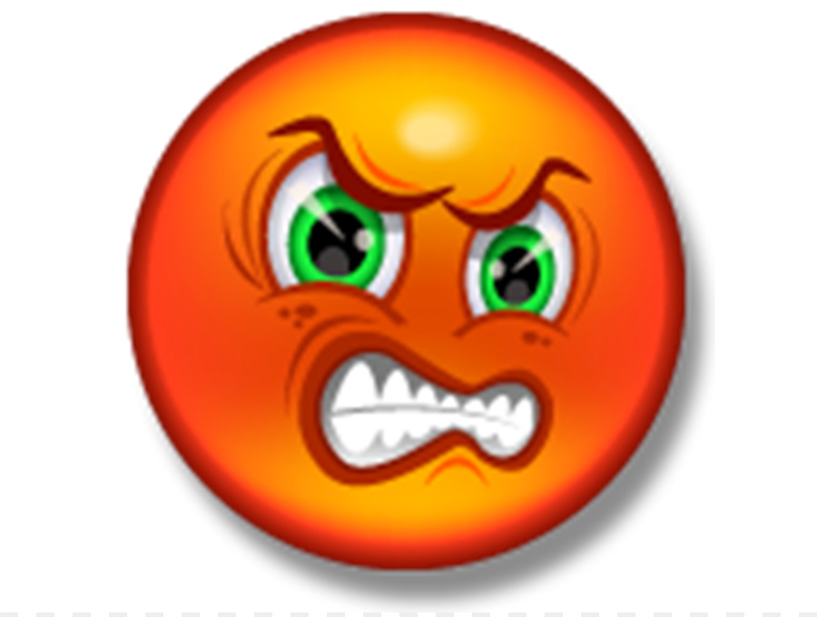 Angry clipart angry face. Anger smiley clip art