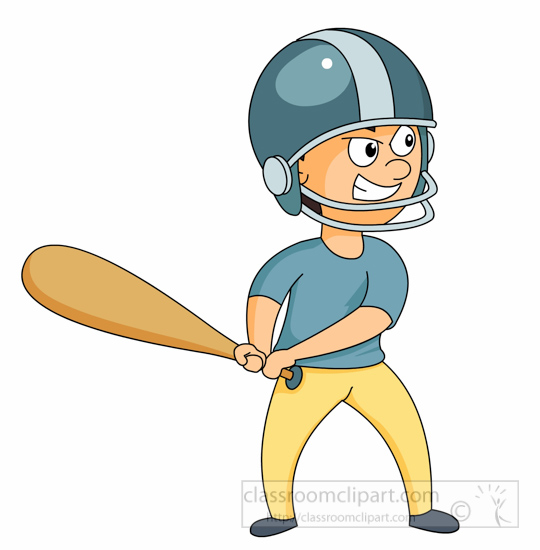 angry clipart baseball