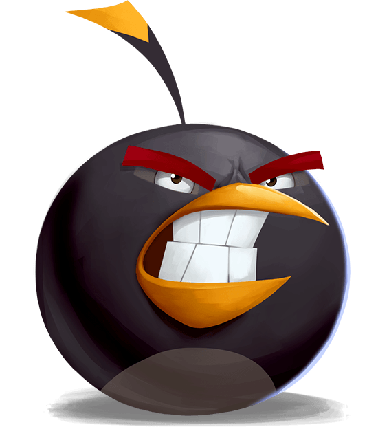 angry clipart bomb