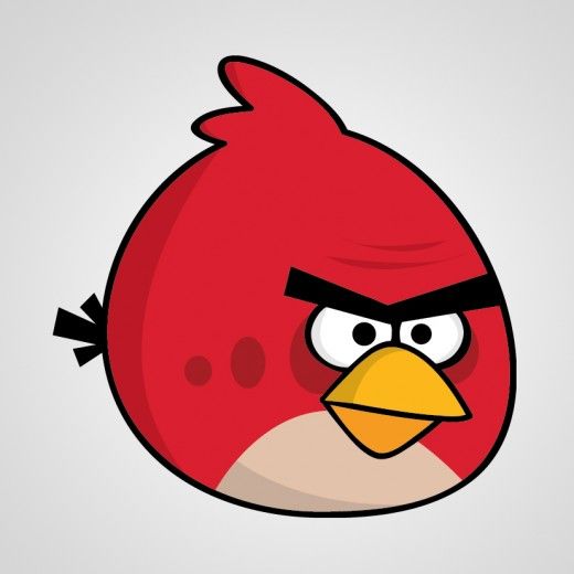 angry clipart cute