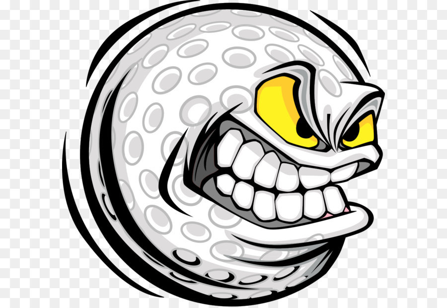 angry clipart golf