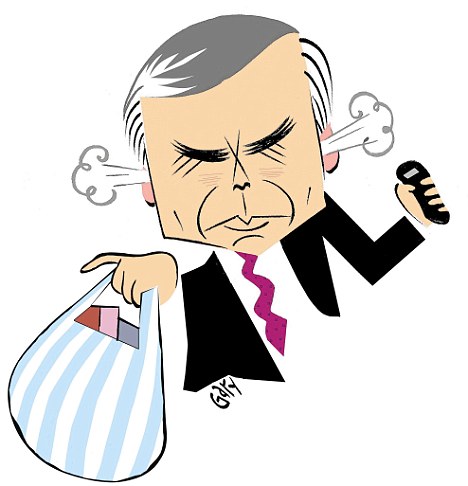 angry clipart politician