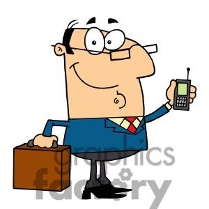 angry clipart principal