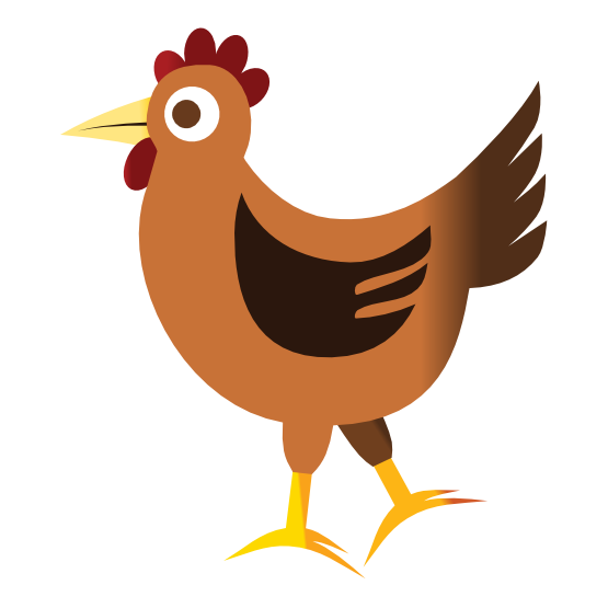 Chicken feed images clipartix. Wing clipart royalty free