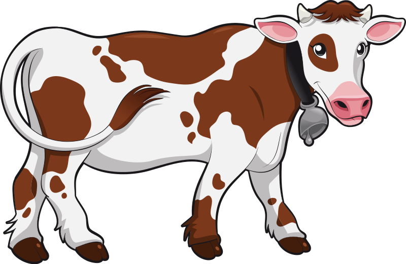 Indian clipart cow. Free animal cliparts download