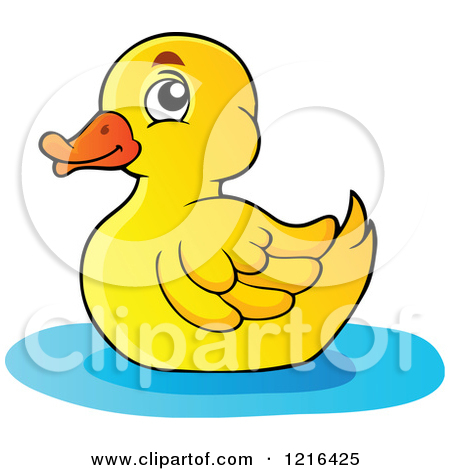 Duckling clipart farm animal. Duck pencil and in