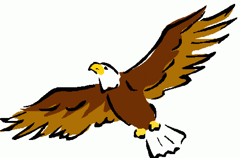 Free cartoon download clip. Eagles clipart eagle usa