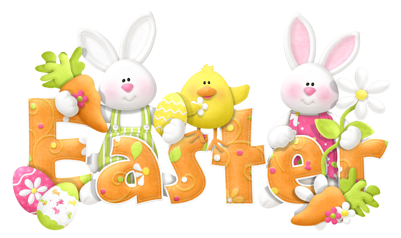 Pin by jeanine potter. Clipart birthday easter