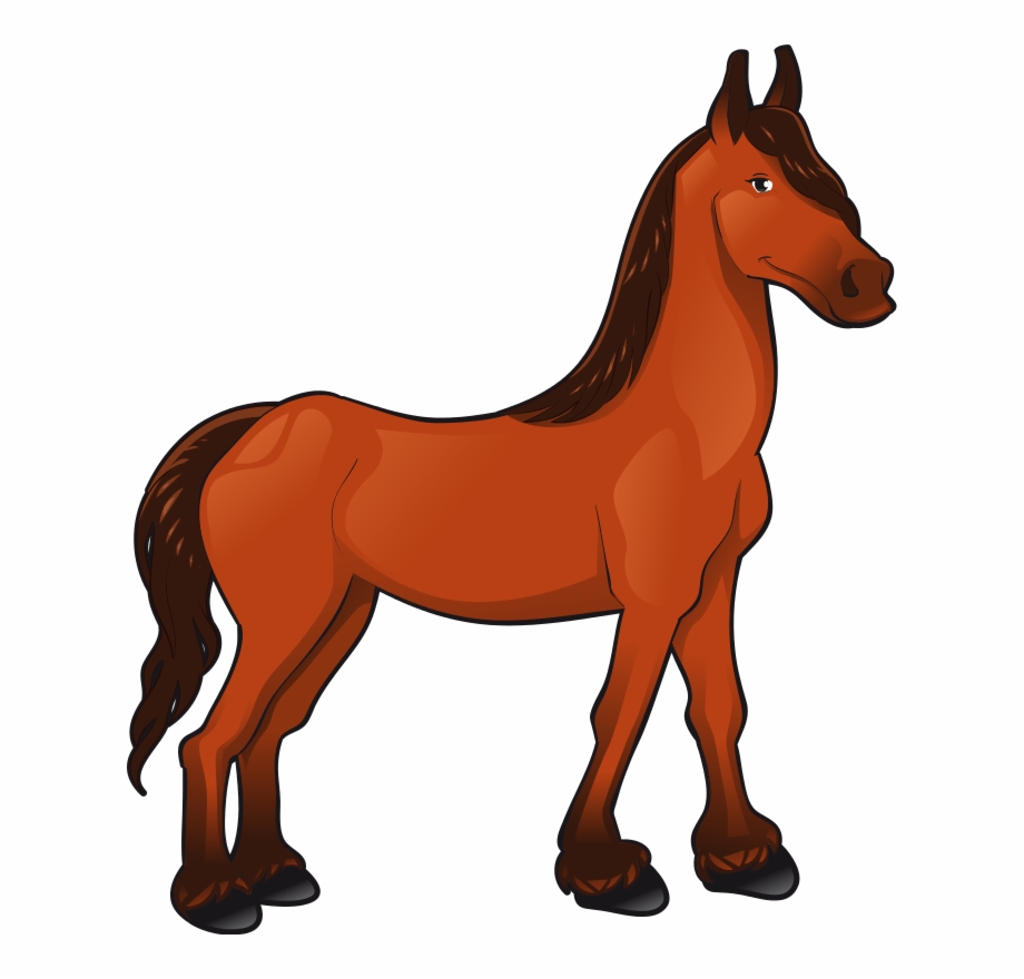 animal clipart horse