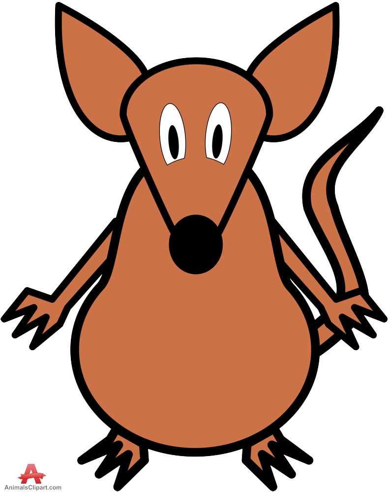 animal clipart mouse