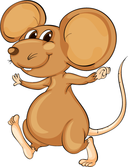 animals clipart mouse