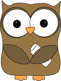 animal clipart owl