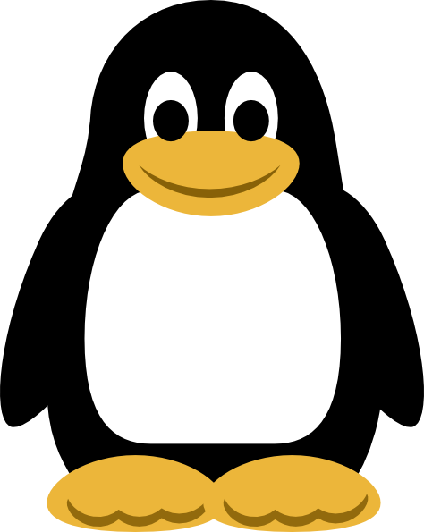 Animal clipart penguin. Clip art at clker