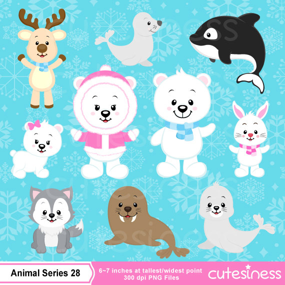 Free animals cliparts download. Pet clipart winter