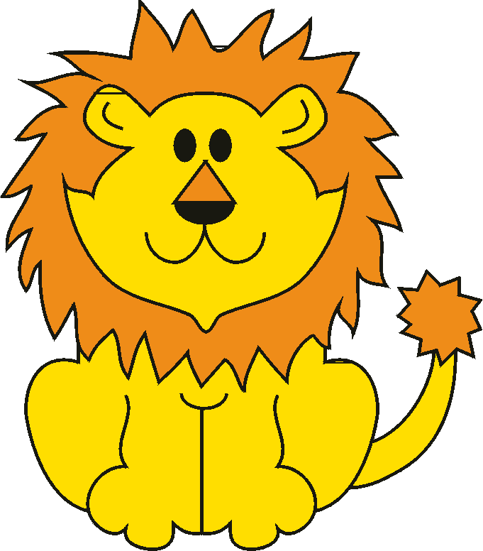 Animals clip art downloadclipart. Lion clipart cartoon