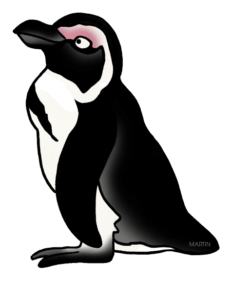 animals clipart penguin