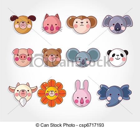 animals clipart simple