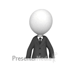 Animated clipart. Powerpoint animations at presentermedia