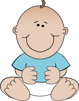babies clipart animated