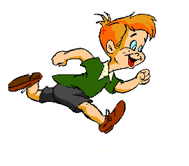 animated clipart child