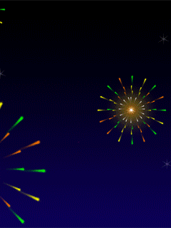 animated clipart diwali