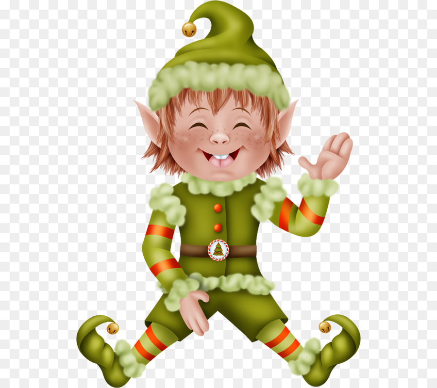 Animated clipart elf, Animated elf Transparent FREE for download on ...