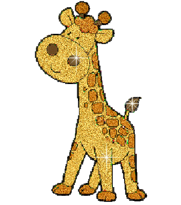  Animated  clipart giraffe  Animated  giraffe  Transparent 
