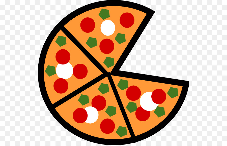 Animated clipart pizza. Animation cartoon clip art