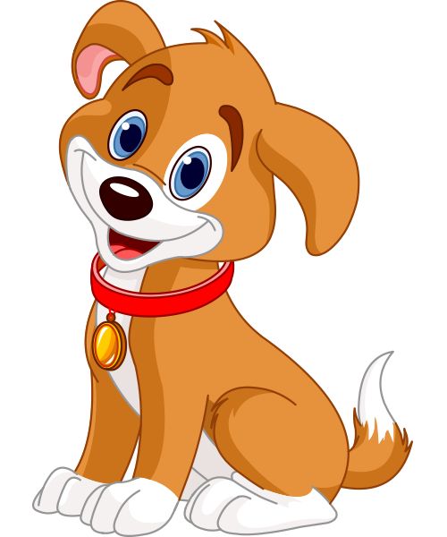  best animal icons. Animated clipart puppy