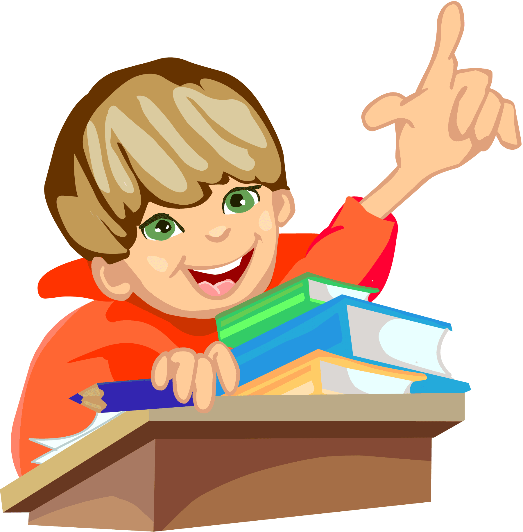 education clipart student