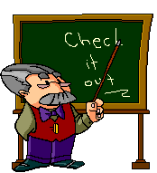 animated clipart teacher