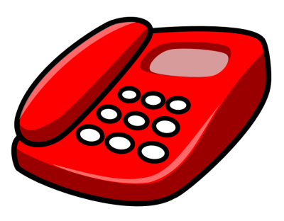 Free animated pics for. Clipart telephone work phone