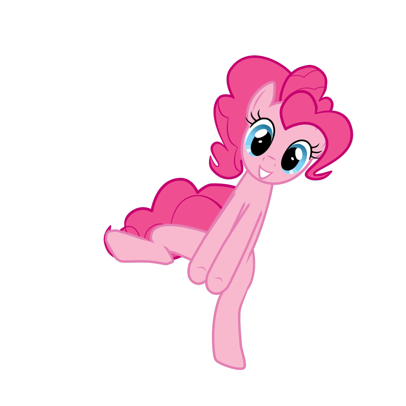 Dancing pinkie by graviousmaks. Animated png images