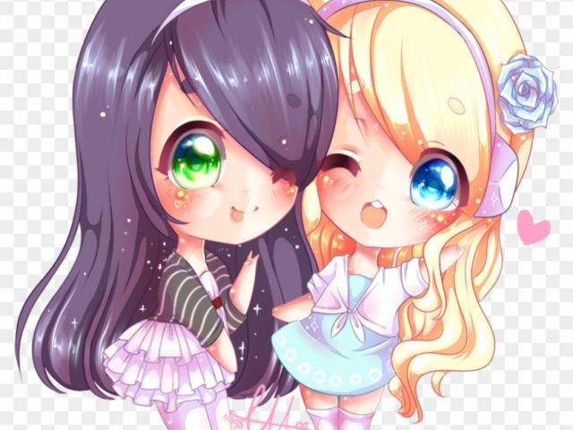 Bff Kawaii Anime Cute Wallpapers