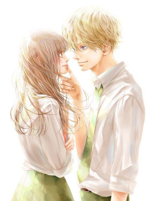 Anime clipart couple.  best manga images