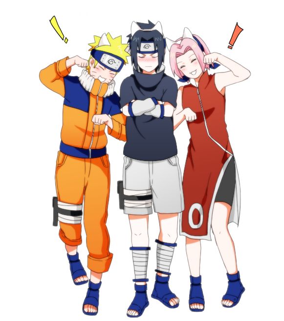  best team images. Anime clipart naruto