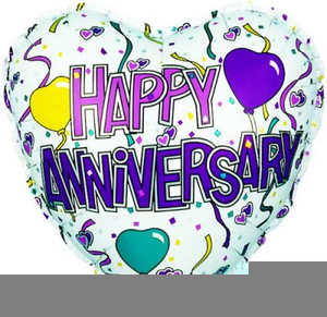 Work free images at. Anniversary clipart anniversary party