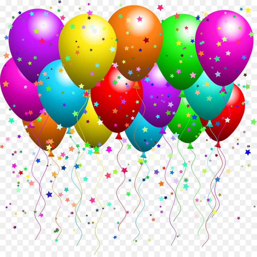 Anniversary clipart balloon. Party birthday clip art